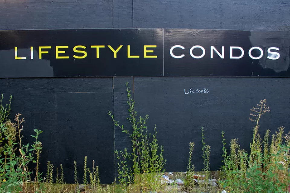 Condo Development
